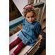 Sproet & Sprout Sproet & Sprout | Denim dress blue  | Blue denim