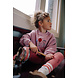 Sproet & Sprout Sproet & Sprout | Winter legging tullips print  | Palette