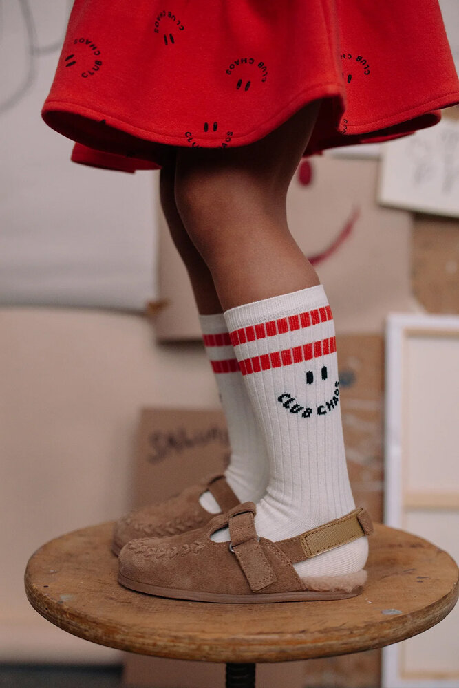 Sproet & Sprout Sproet & Sprout | Socks master piece ivory | Ivory