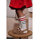 Sproet & Sprout Sproet & Sprout | Socks master piece ivory | Ivory