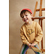 Sproet & Sprout Sproet & Sprout | Sweatshirt Croissant  | Sand