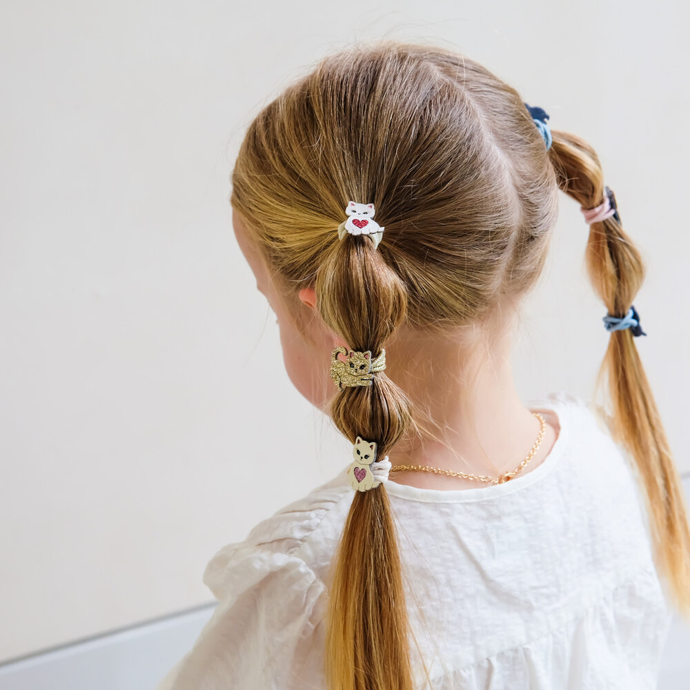 Mimi & Lula Mimi & Lula  | Cutey Kitten Hair Ties