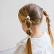 Mimi & Lula Mimi & Lula  | Cutey Kitten Hair Ties
