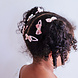 Mimi & Lula Mimi & Lula  | Velvet Tinkerbell Mini Hair Clips