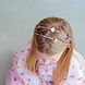 Mimi & Lula Mimi & Lula  | Fancy Cherries Double Headband