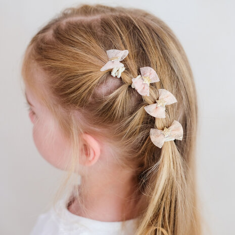 Mimi & Lula Mimi & Lula  | Tutu Bow Mini Hair Ties