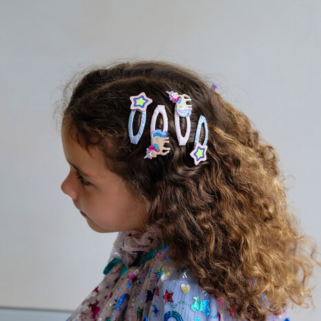 Mimi & Lula Mimi & Lula  | Magical Unicorn Hair Clips
