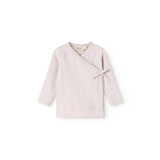 MarMar Copenhagen MarMar Copenhagen | Tut Wrap LS | Modal Pointelle | Violet Dust MarMar Copenhagen MarMar Copenhagen | Tut Wrap LS | Modal Pointelle | Violet Dust