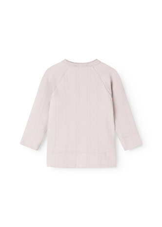 MarMar Copenhagen MarMar Copenhagen | Tut Wrap LS | Modal Pointelle | Violet Dust MarMar Copenhagen MarMar Copenhagen | Tut Wrap LS | Modal Pointelle | Violet Dust