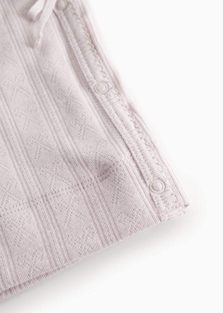 MarMar Copenhagen MarMar Copenhagen | Tut Wrap LS | Modal Pointelle | Violet Dust MarMar Copenhagen MarMar Copenhagen | Tut Wrap LS | Modal Pointelle | Violet Dust