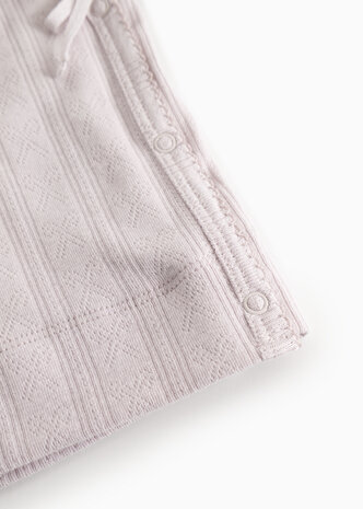 MarMar Copenhagen MarMar Copenhagen | Tut Wrap LS | Modal Pointelle | Violet Dust MarMar Copenhagen MarMar Copenhagen | Tut Wrap LS | Modal Pointelle | Violet Dust
