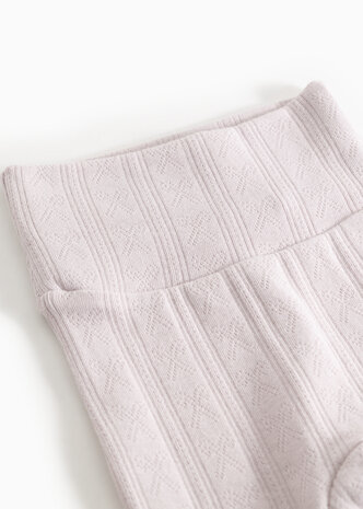 MarMar Copenhagen MarMar Copenhagen | Piva | Modal Pointelle | Violet Dust