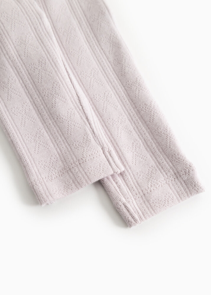 MarMar Copenhagen MarMar Copenhagen | Piva | Modal Pointelle | Violet Dust