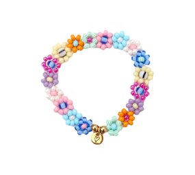 LOVE issue LOVE issue | Bracelet | Daisy | Color Party T2