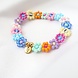 LOVE issue LOVE issue | Bracelet | Daisy | Color Party T2