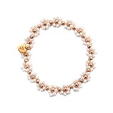 LOVE issue LOVE issue | Bracelet | Daisy | Pearl T2 LOVE issue LOVE issue | Bracelet | Daisy | Pearl T2