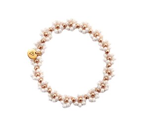 LOVE issue LOVE issue | Bracelet | Daisy | Pearl T2 LOVE issue LOVE issue | Bracelet | Daisy | Pearl T2