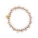 LOVE issue LOVE issue | Bracelet | Daisy | Pearl T2