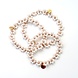 LOVE issue LOVE issue | Bracelet | Daisy | Pearl T2