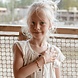 LOVE issue LOVE issue | Bracelet | Daisy | Pearl T2