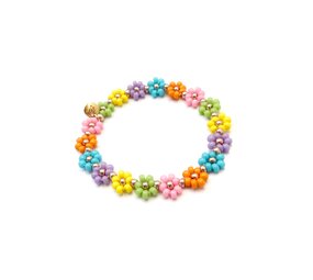LOVE issue LOVE issue | Bracelet | Daisy | Rainbow T2 LOVE issue LOVE issue | Bracelet | Daisy | Rainbow T2
