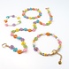 LOVE issue LOVE issue | Bracelet | Daisy | Rainbow T2