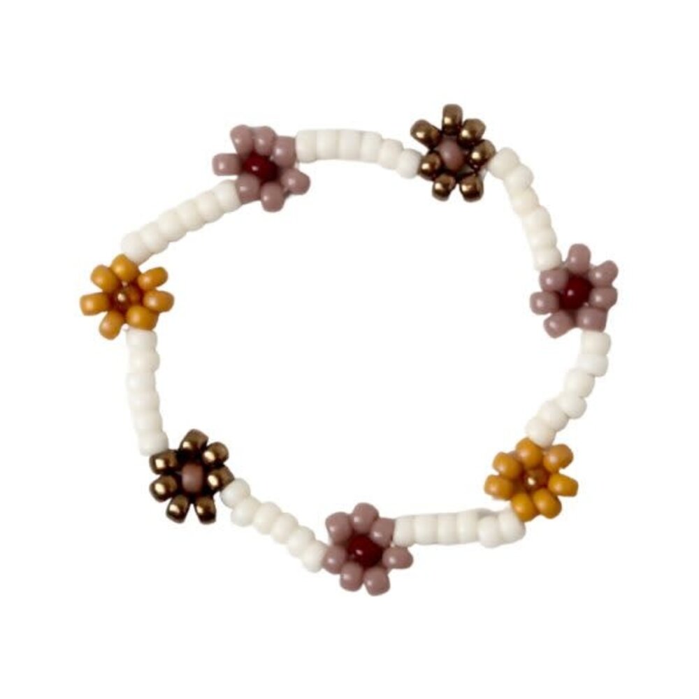 LOVE issue LOVE issue | Bracelet | Daisy | Earth T1
