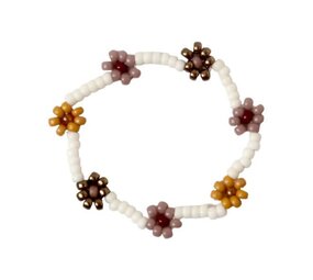 LOVE issue LOVE issue | Bracelet | Daisy | Earth T1