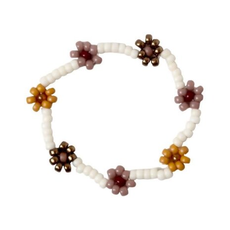 LOVE issue LOVE issue | Bracelet | Daisy | Earth T1