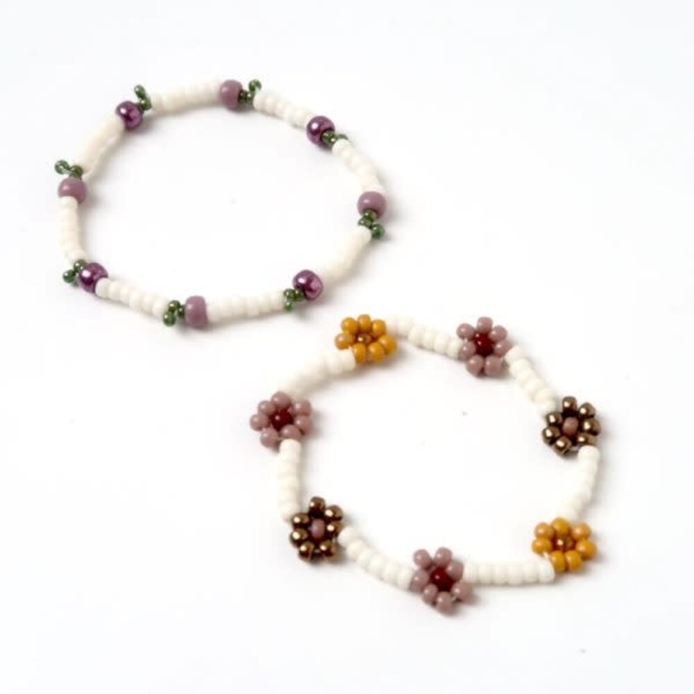 LOVE issue LOVE issue | Bracelet | Daisy | Earth T1