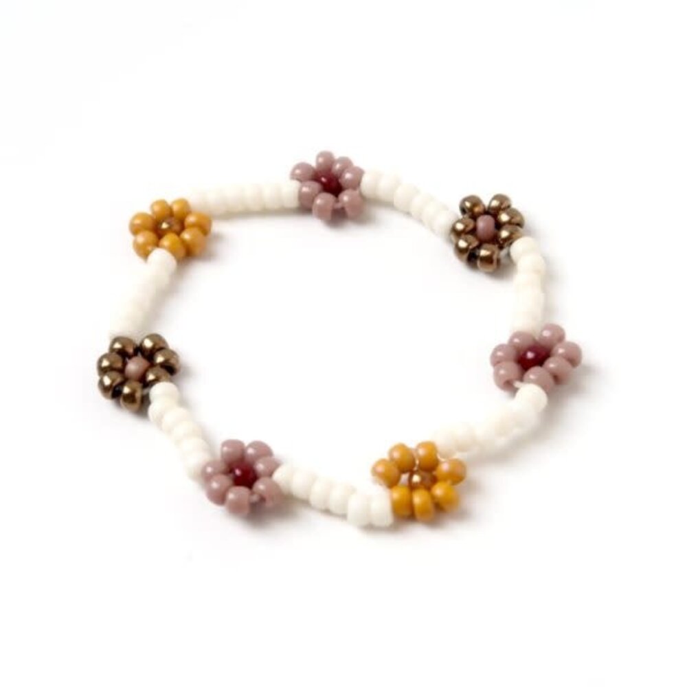 LOVE issue LOVE issue | Bracelet | Daisy | Earth T1