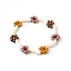 LOVE issue LOVE issue | Bracelet | Daisy | Earth T1