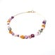 LOVE issue LOVE issue | Necklace | Shortie daisy smiley