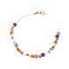 LOVE issue LOVE issue | Necklace | Shortie daisy smiley