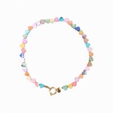 LOVE issue LOVE issue | Necklace | Seashelly big hearts LOVE issue LOVE issue | Necklace | Seashelly big hearts