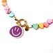 LOVE issue LOVE issue | Charm | Big purple smiley