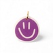 LOVE issue LOVE issue | Charm | Big purple smiley
