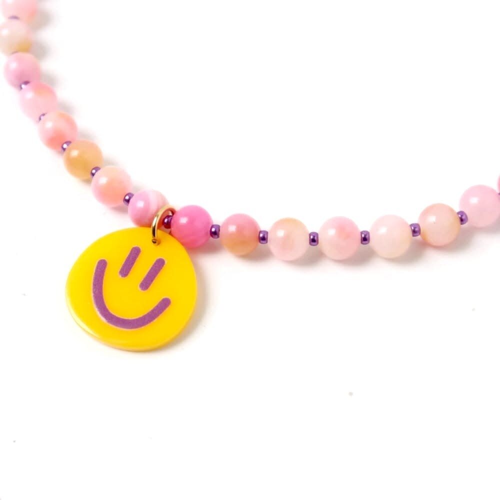 LOVE issue LOVE issue | Charm | Big yellow smiley