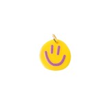LOVE issue LOVE issue | Charm | Big yellow smiley LOVE issue LOVE issue | Charm | Big yellow smiley