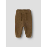 Lil ' Atelier Lil ' Atelier | NBNLAGUNA KNIT PANT LIL | Teak Lil ' Atelier Lil ' Atelier | NBNLAGUNA KNIT PANT LIL | Teak