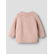 Lil ' Atelier Lil ' Atelier | NBNLAGUNA LS WRAP KNIT LIL | Adobe Rose
