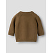Lil ' Atelier Lil ' Atelier | NBNLAGUNA LS WRAP KNIT LIL | Teak