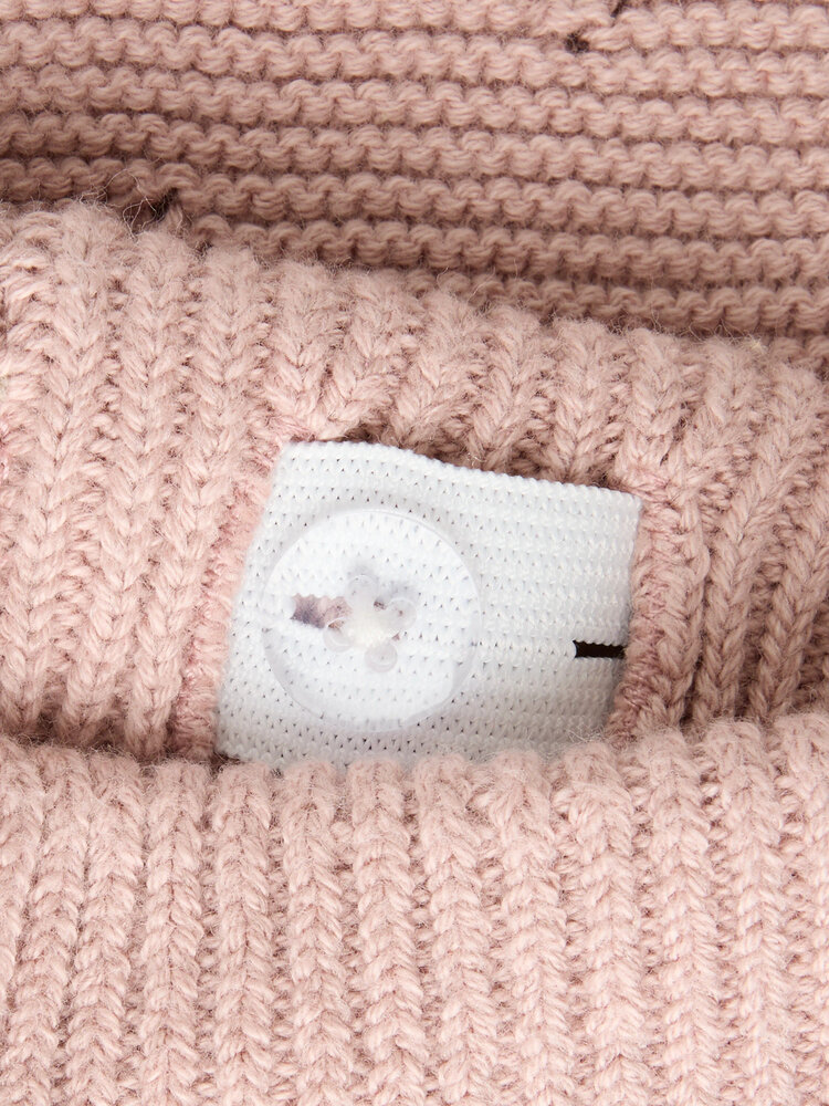 Lil ' Atelier Lil ' Atelier | NBNLAGUNA KNIT PANT LIL | Adobe Rose