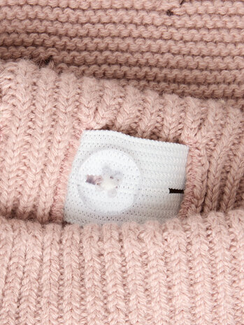 Lil ' Atelier Lil ' Atelier | NBNLAGUNA KNIT PANT LIL | Adobe Rose
