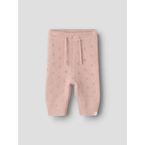 Lil ' Atelier Lil ' Atelier | NBNLAGUNA KNIT PANT LIL | Adobe Rose Lil ' Atelier Lil ' Atelier | NBNLAGUNA KNIT PANT LIL | Adobe Rose