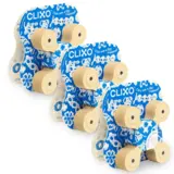 Clixo Clixo | Tiny & Mighty | Beige/Grey Clixo Clixo | Tiny & Mighty | Beige/Grey