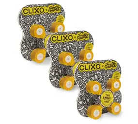 Clixo Clixo | Tiny & Mighty | Artist Edition (Timothy Goodman)
