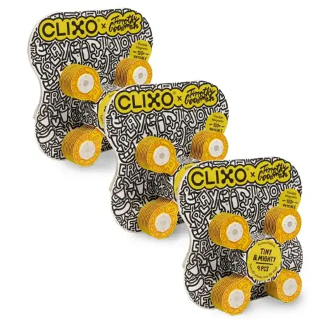 Clixo Clixo | Tiny & Mighty | Artist Edition (Timothy Goodman)