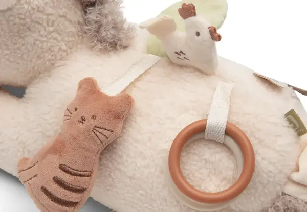 Jollein Jollein | Activiteiten knuffel | Donkey Dinky