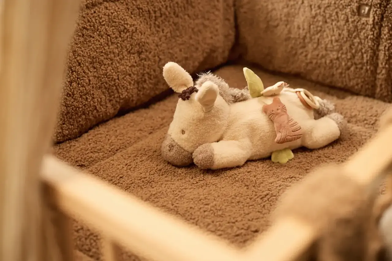 Jollein Jollein | Activiteiten knuffel | Donkey Dinky